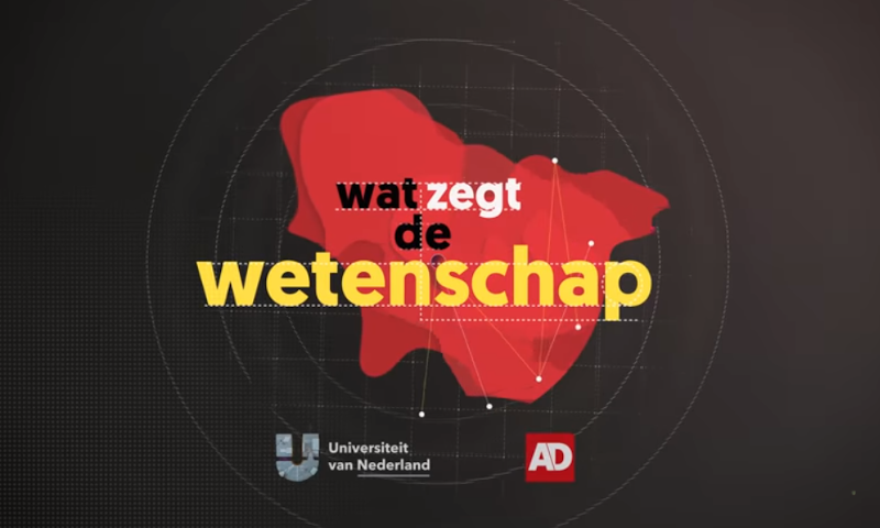 Universiteit van Nederland / Screenshot Youtube Universiteit van Nederland
